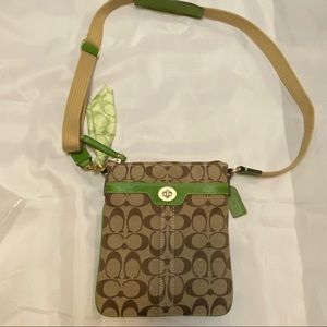 Coach Kitt Ladies Crossbody Purse